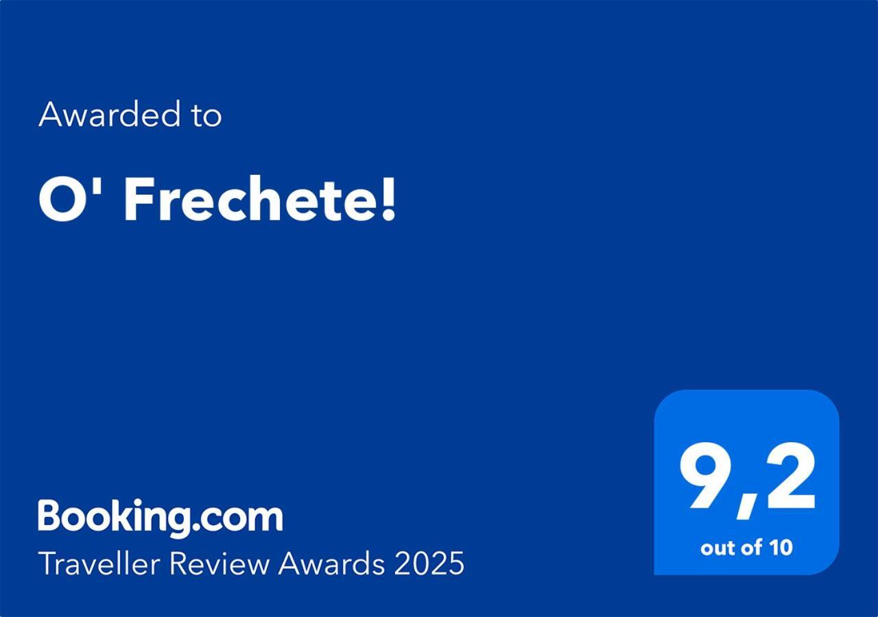 苏尔莫纳O' Frechete!公寓 外观 照片